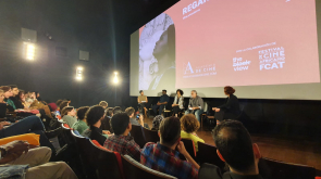 '¿Miradas negras en el cine español? La diversidad a debate